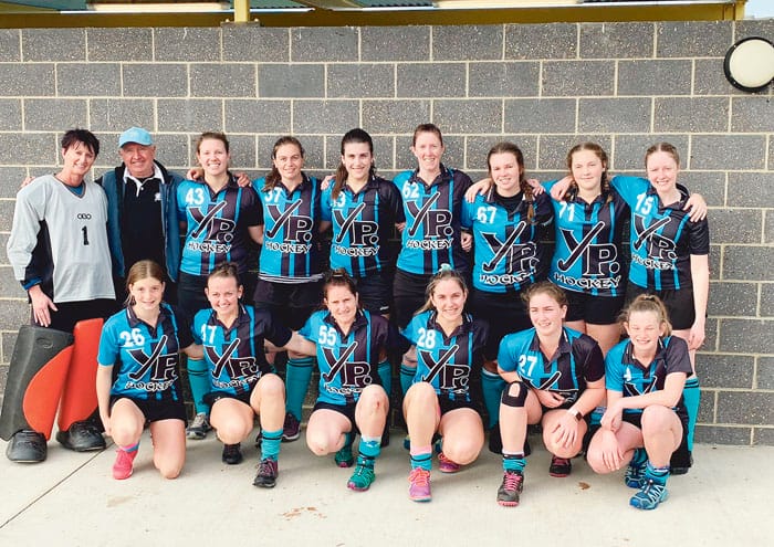 Hockey: YP represents at Country Champs