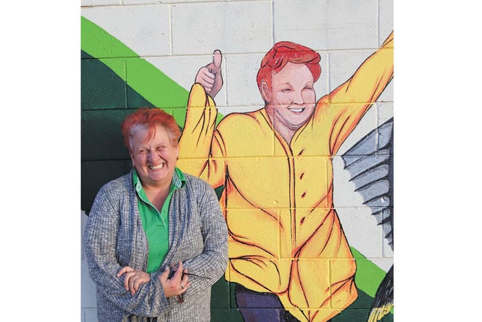 Edithburgh Motors brought to life