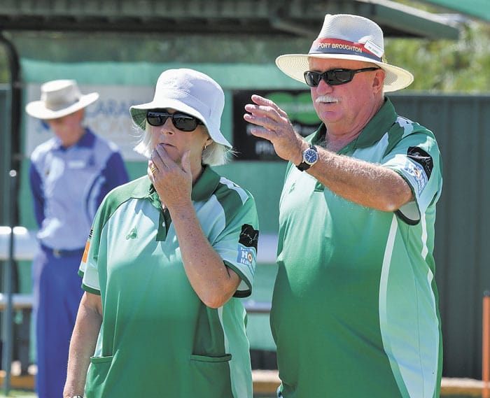 NTP Bowls: Bute defeats Moonta by 26 shots
