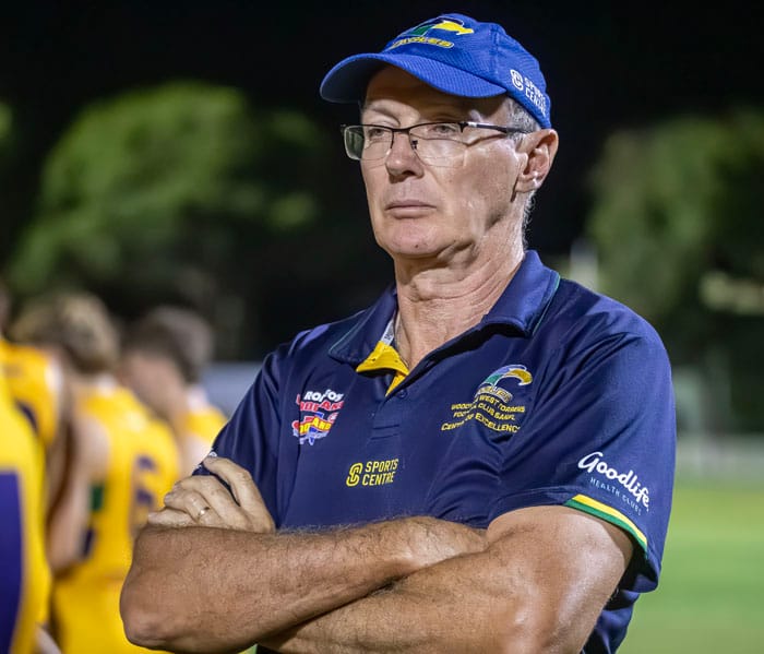 Bute boy drafted by Carlton in 1982