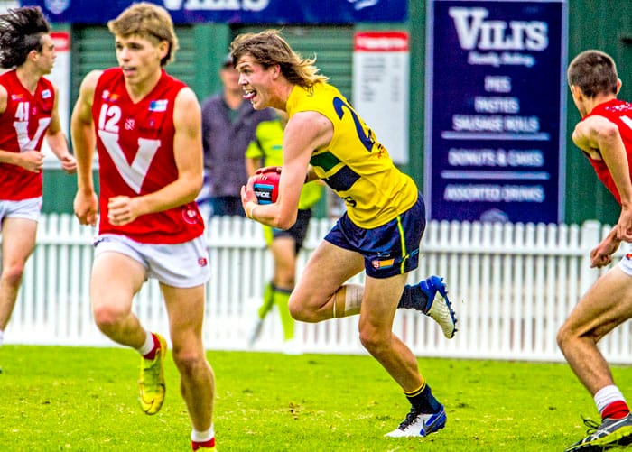 YP pair in SA u19 squad