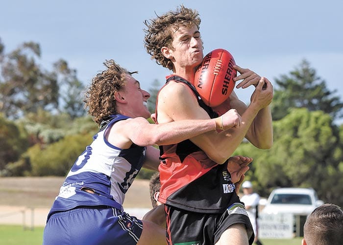 Kadina closes out Ardrossan