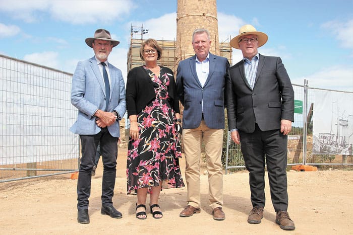 $4.8m Moonta Mines project begins