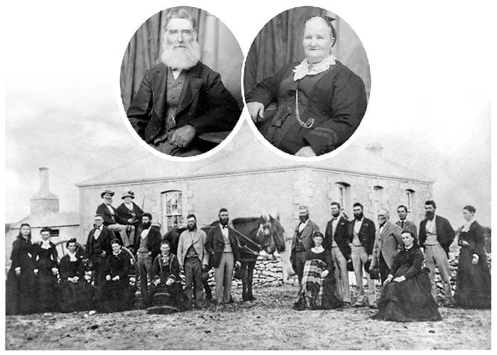 Bishop family reunion to celebrate 160 years