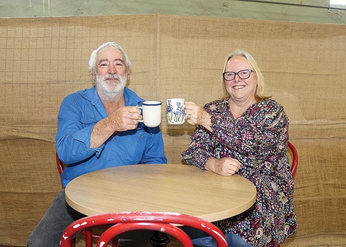 Mental Health Awareness: Community connection at Kadina Showgrounds