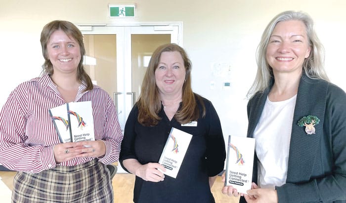 Spotlight on digital inclusion, housing and services