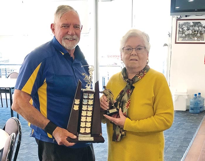 Tight fight for memorial trophy