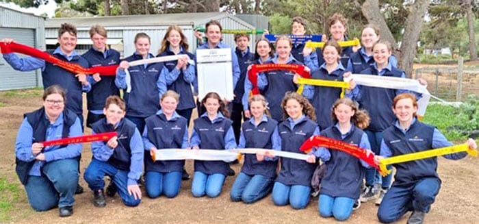 Kadina’s Royal Adelaide Show results