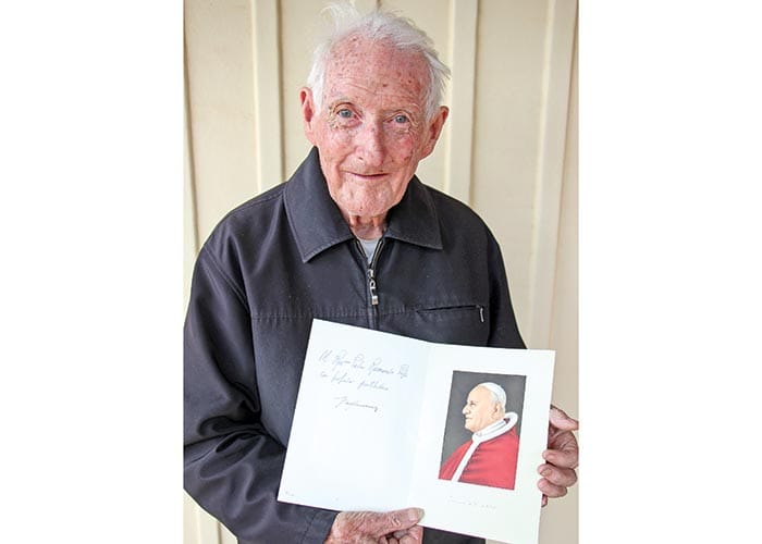 Palliative care scholarship for Wallaroo aged care