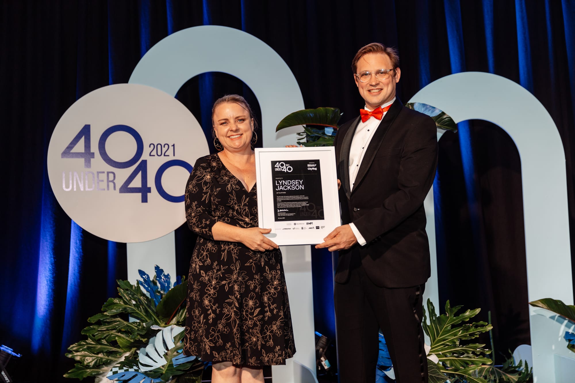 Local leads state in innovation