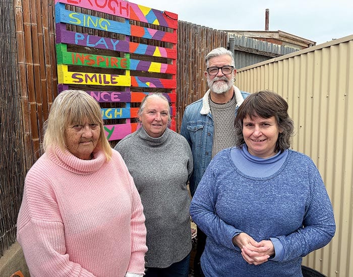 THE STATION FUNDING CUT