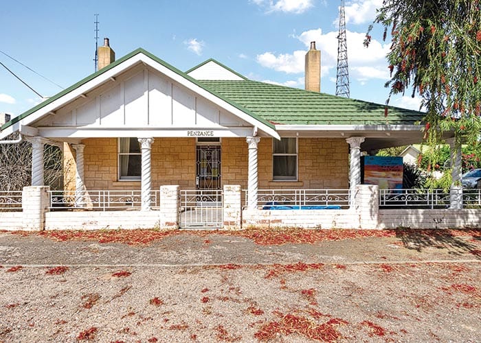 Rare beauty in the heart of town