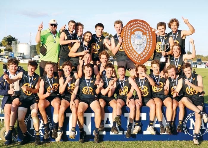 NAFA A grade... Who needs a double chance?