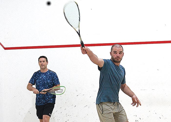 Copper Coast Squash Club