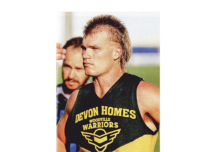 YP Sporting Icons: Richard Champion - Woodville (SANFL) and Brisbane (AFL)