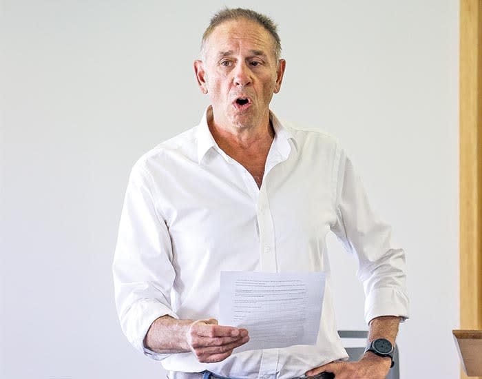 YPC ratepayers enlist Pangallo