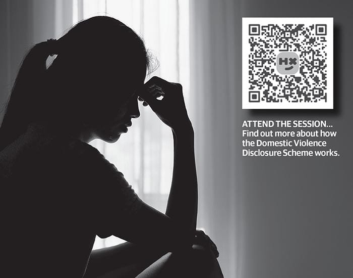 Intimate partner violence help for regional women