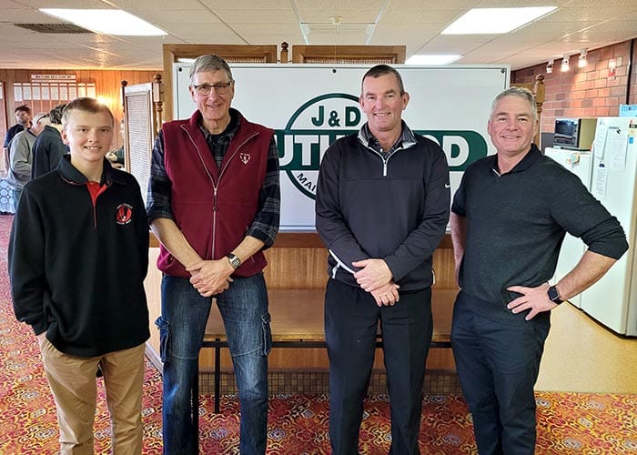 Maitland Men’s Championship