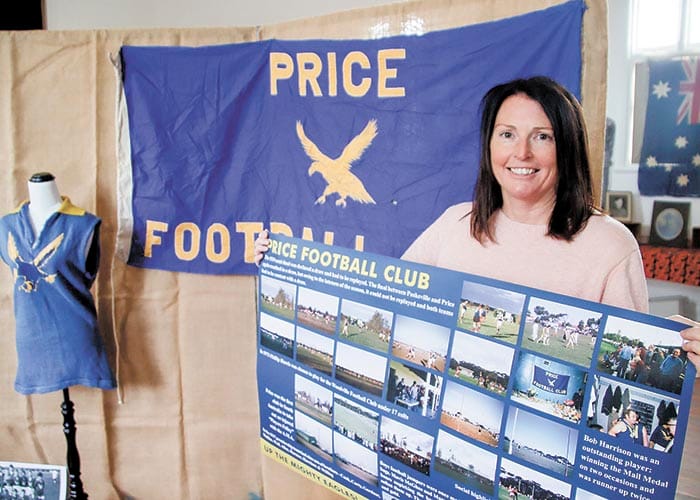 Proclamation party for Price 140 years on