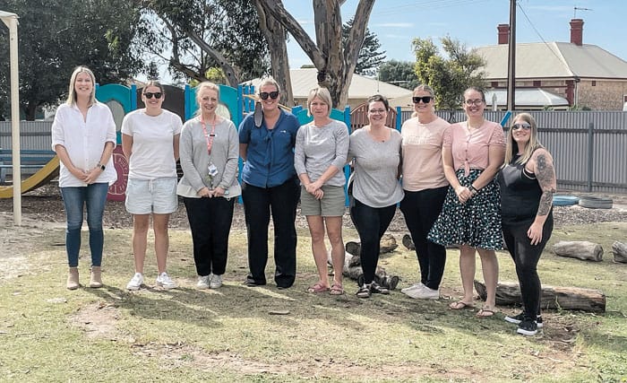 IN THE DESERT - Push continues for more services