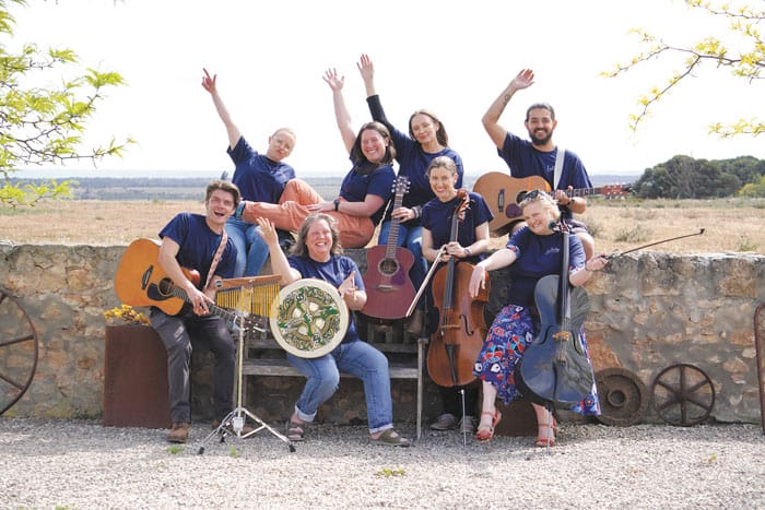 Mama’s lullaby to play in New York