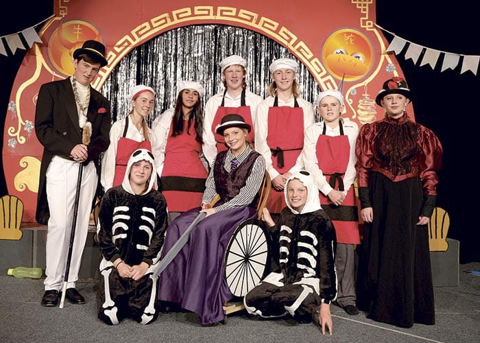 Central Yorke School students’ Hat Trick