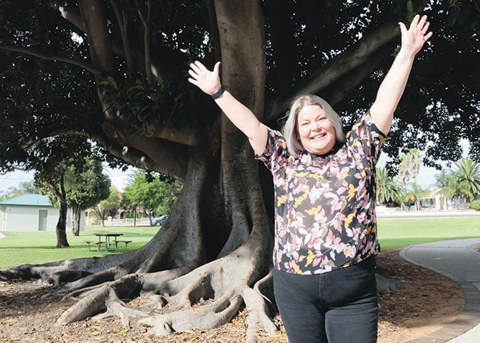 Social justice advocate shortlisted