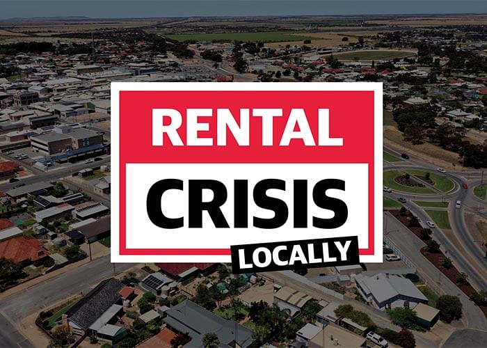 RENTAL CRISIS DEEPENS