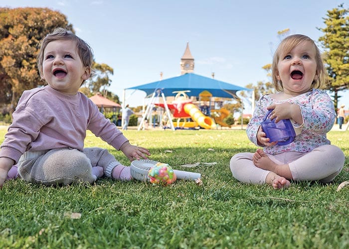 SPRING IS HEATING UP