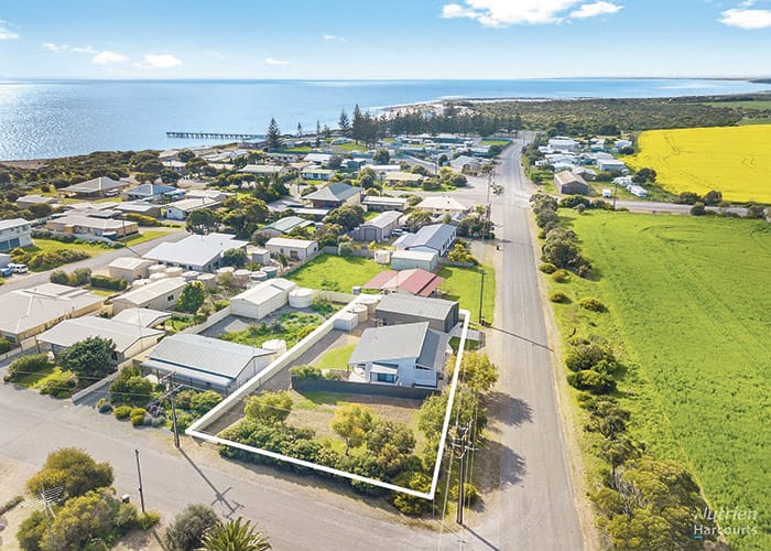 Coastal living with rural views