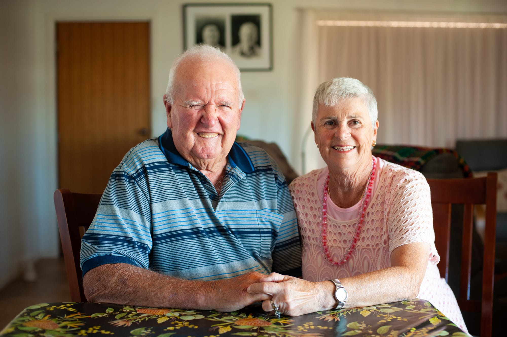 Diamond celebration for Stansbury couple