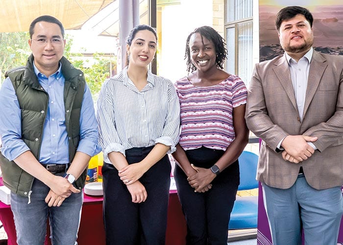 New junior doctors begin their internships on Yorke Peninsula