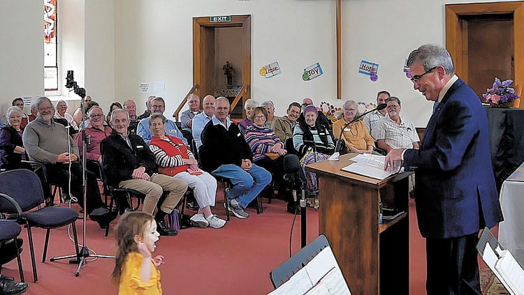 YP’s Uniting Churches meet at Maitland