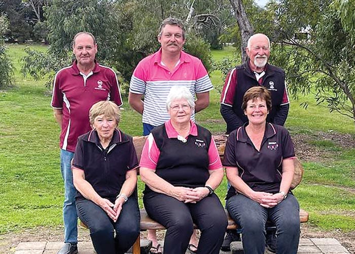 Minlaton Golf Club championships