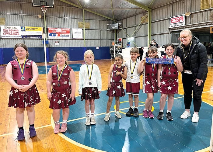 SYPNA’s fun finals