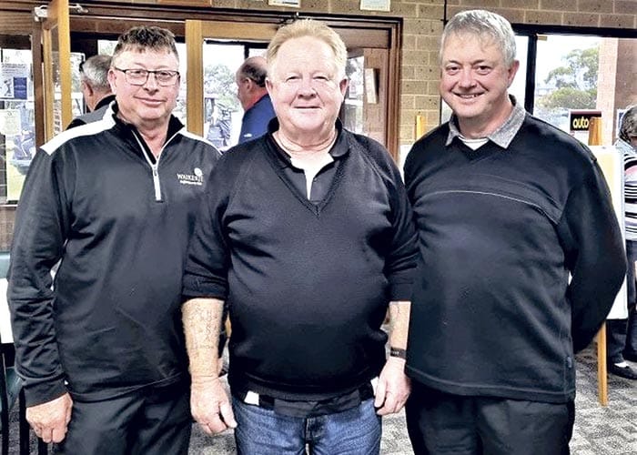 State Veterans Sand Greens Championships