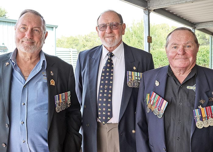 Remembering Vietnam vets