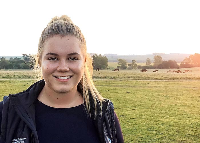 Grain leaders of the future