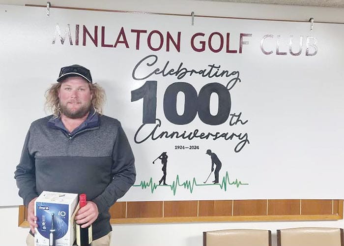 Minlaton Golf Club men’s open