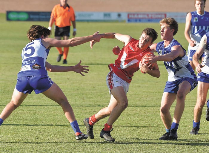 YPFL: Bute boots bag of goals