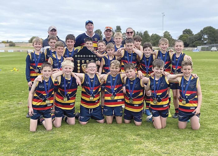 Football/Netball: Crows host successful junior carnival