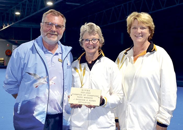 NYPBA opens season 2022-23