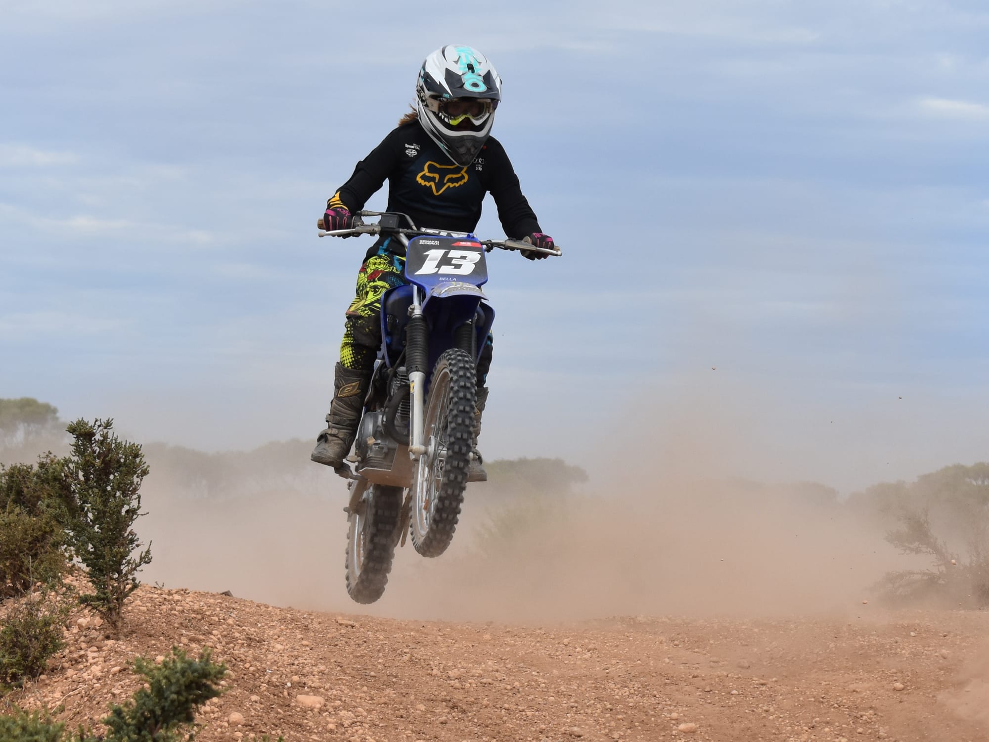 First meeting for Moonta dirt bikes