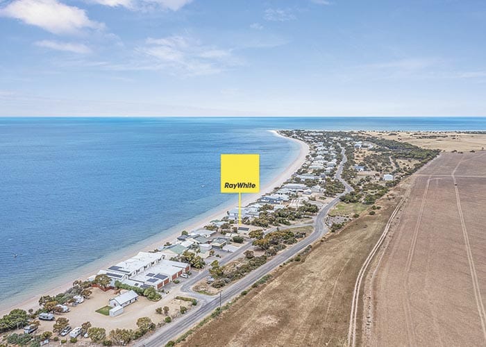 Highly sought-after location