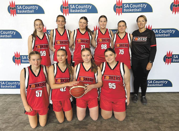 Basketball: Yorkers play Country Champs
