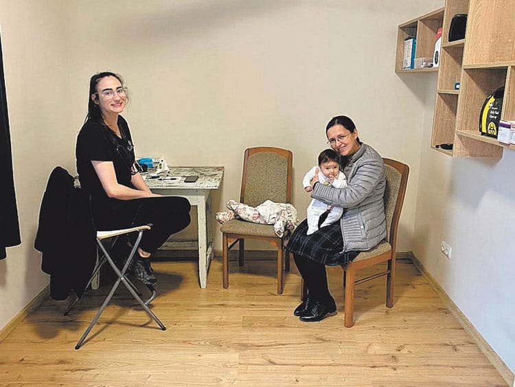 Naomi nominated for young achiever award