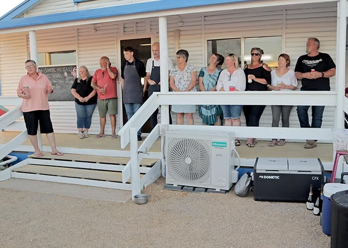 Balgowan Kiosk opens for business