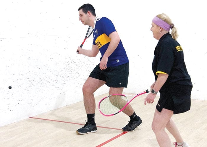 Copper Coast Squash Club