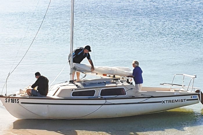 Port Vincent Sailing Club