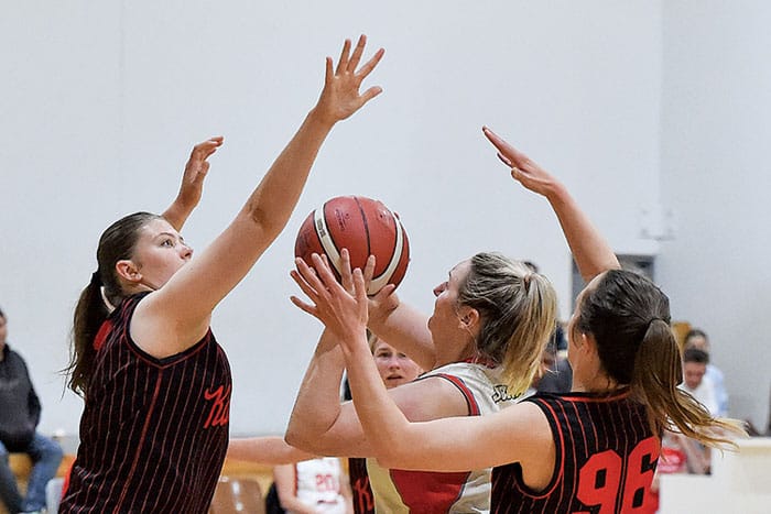 Basketball: Yorke Valley results